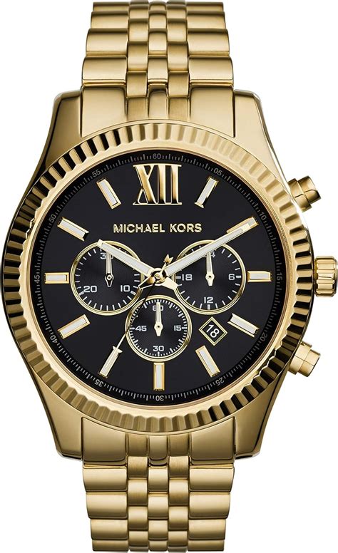 most expensive michael kors watch for men|michael kors watch clearance sale.